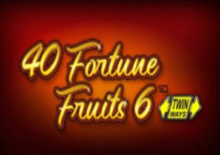 40 Fortune Fruits 6