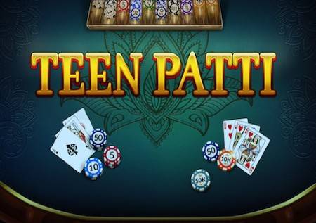 Poker Teen Patti