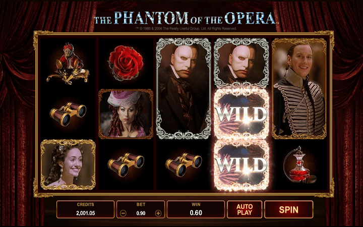 The Phantom of the Opera
