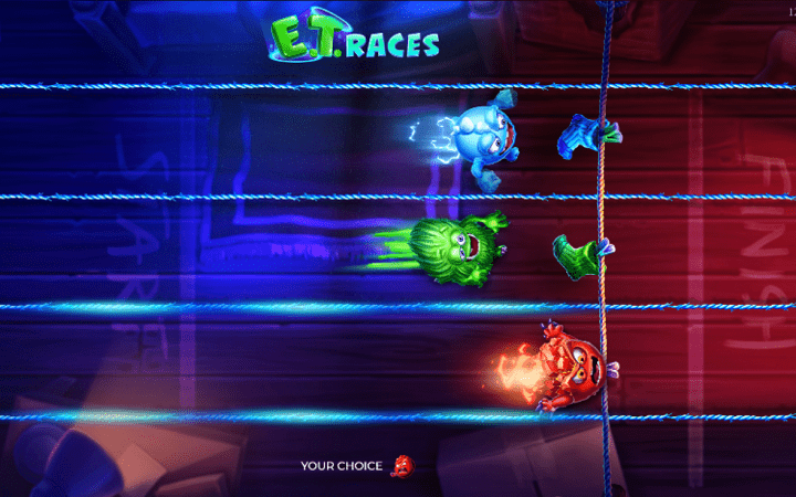 ET Races