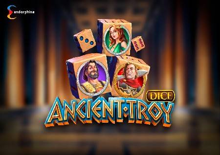 Ancient Troy Dice
