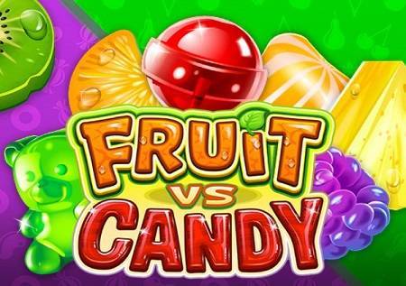 Fruit vs Candy