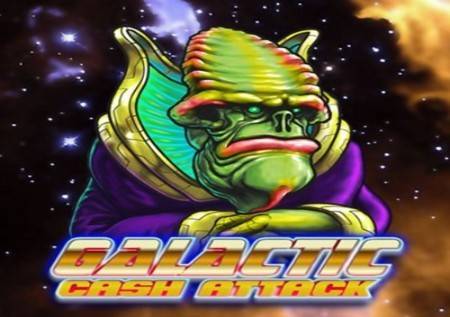 Galactic Cash Attack