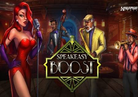 Speakeasy Boost