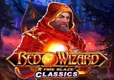 Fire Blaze Classics Red Wizard
