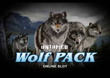 Untamed Wolf Pack