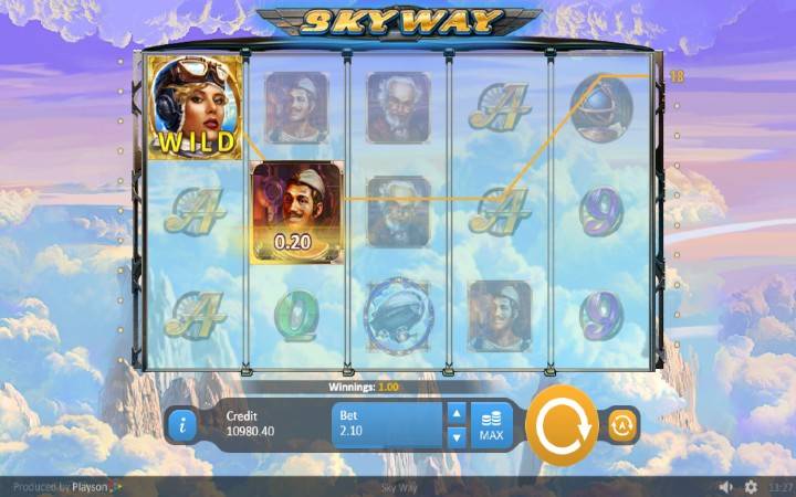 Džoker-online casino bonus-Skyway-dobitna kombinacija sa džokerom