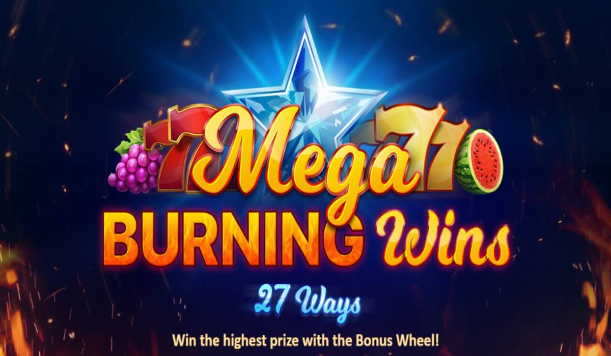 Mega Burning Wins 27 Ways