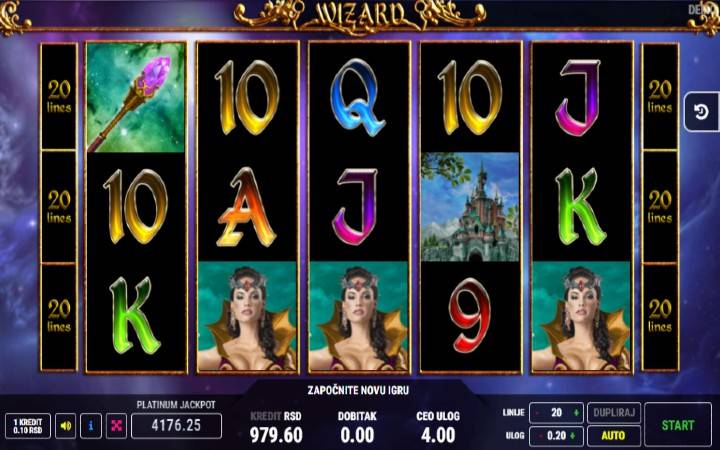 Wizard-fazi-online casino bonus-osnovna igra