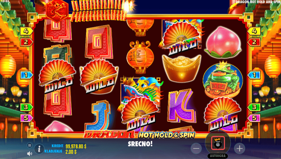 Dragon Hot Hold and Win-džokeri-online casino bonus