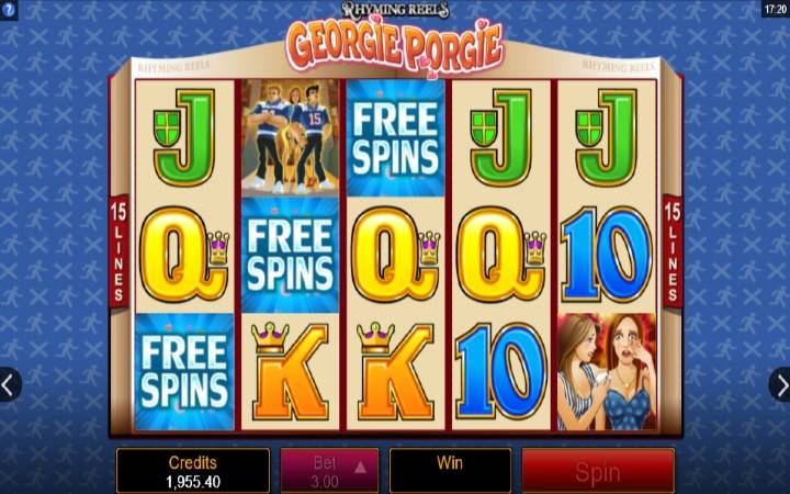 Scatter-online casino bonus-Georgie Porgie-kako do besplatnih spinova