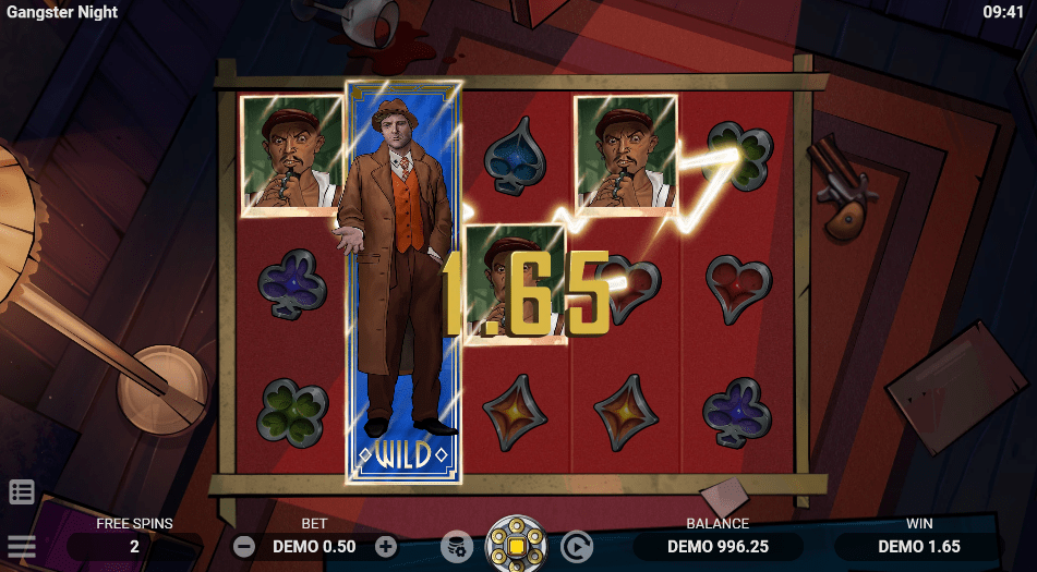 Gangster Night-džoker-online casino bonus-evoplay