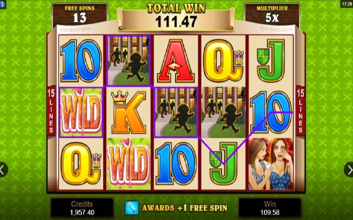 Besplatni spinovi-Georgie Porgie-online casino bonus