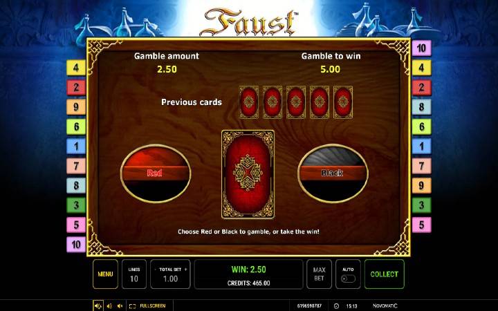 Faust-bonus kockanja-online casino bonus