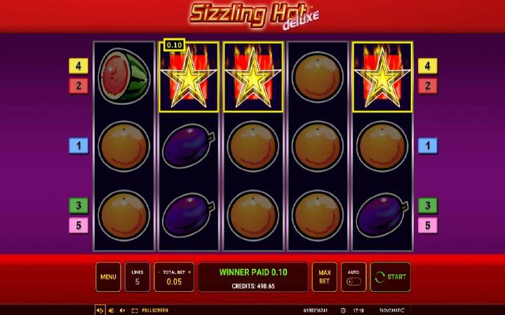 zlatna zcezda-scatter-sizzling hot deluxe-online casino bonus