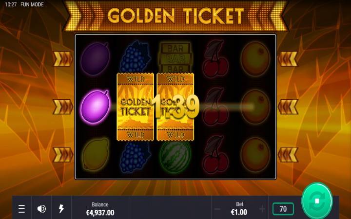 Respin Bonus-online casino bonus-golden ticket
