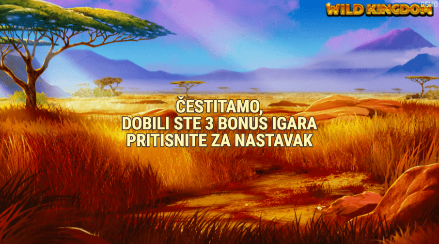 Scatter-besplatni spinovi-bonus igre-wild kingdom