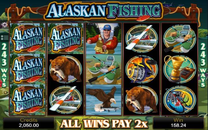 Besplatni spinovi-džokeri-online casino bonus-Alaskan Fishing