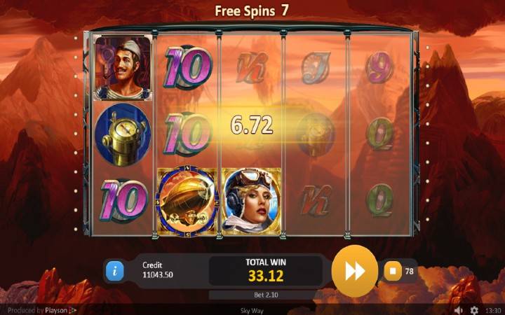 Besplatni spinovi-skyway-online casino bonus-