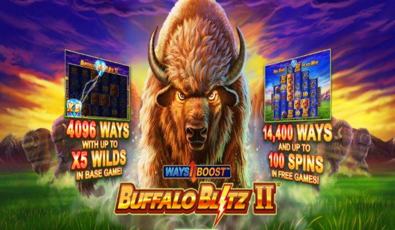 Buffalo Blitz II
