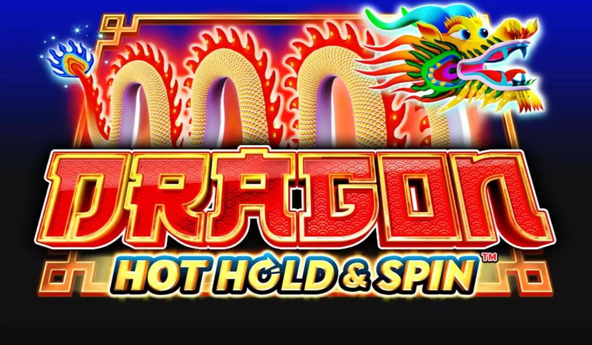 Dragon Hot Hold and Spin
