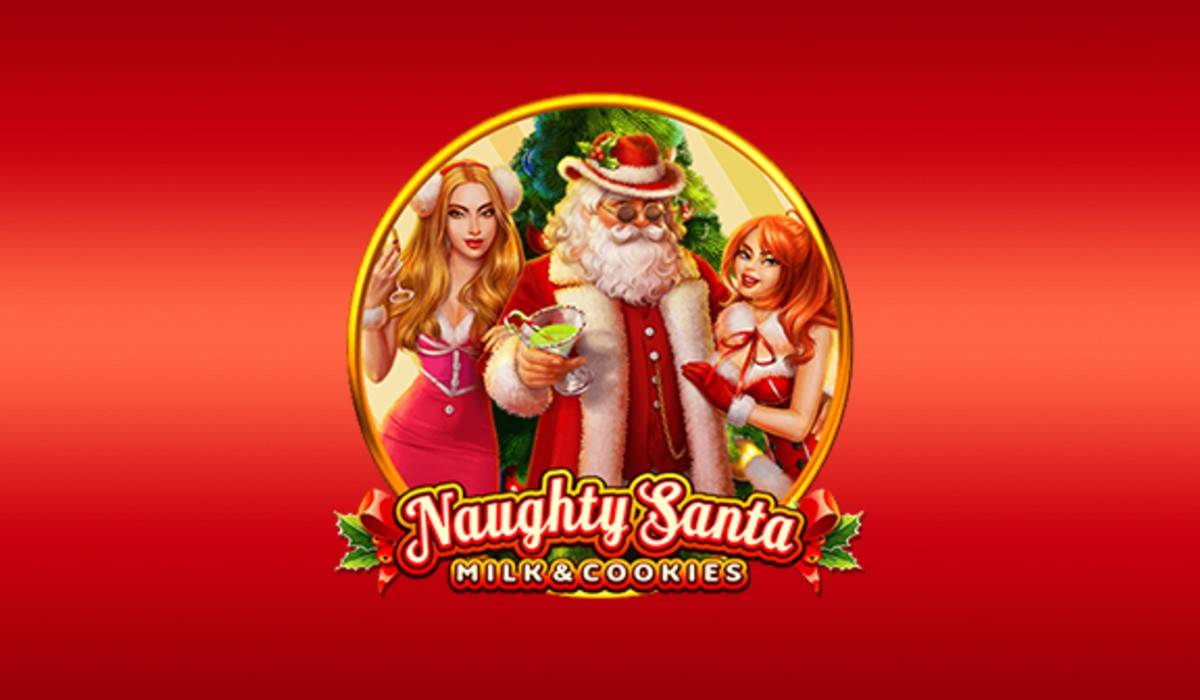 Naughty Santa