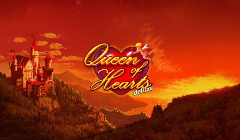 Queen of Hearts Deluxe