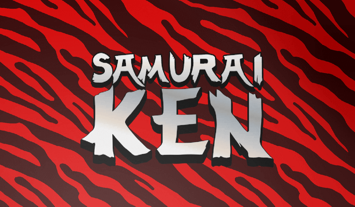 Samurai Ken