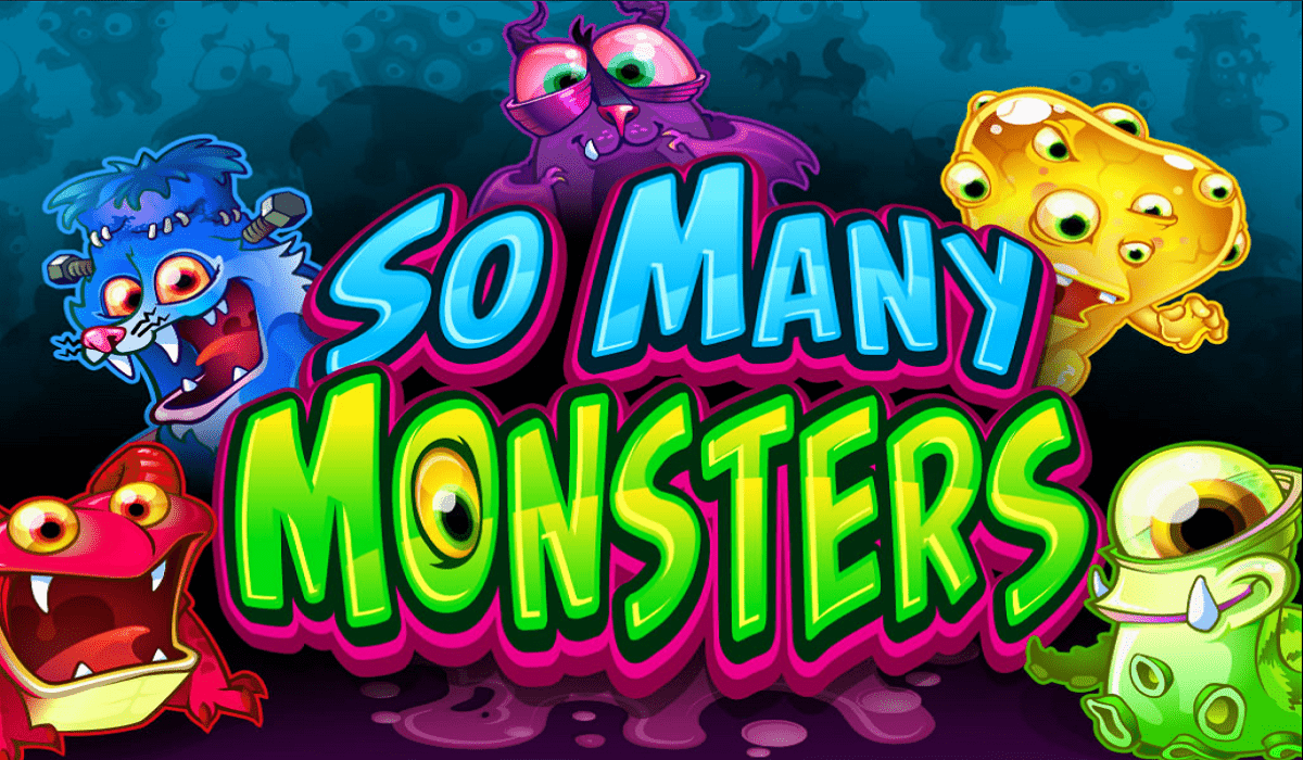 So Many Monsters