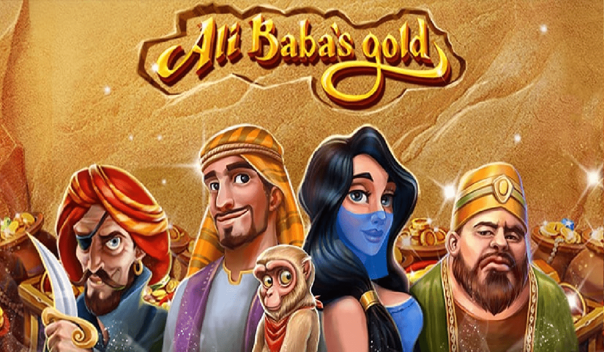 Ali Babas Gold