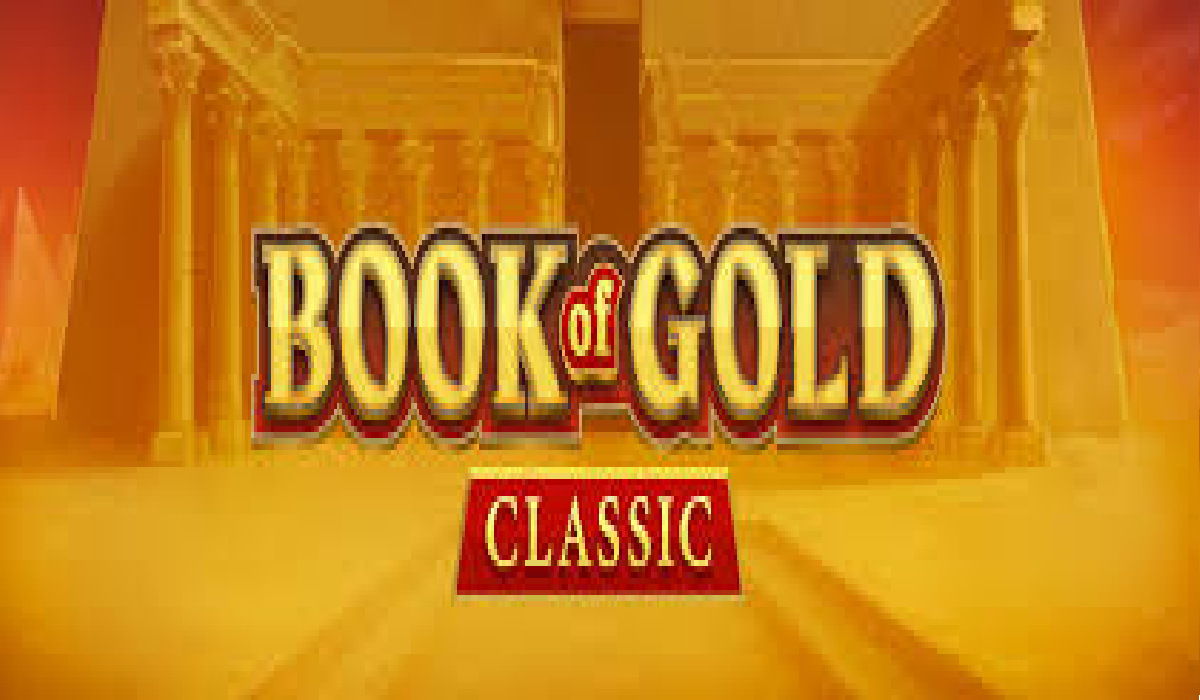 Book of Gold Classic