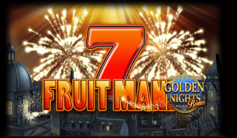 Fruit Mania Golden Nights