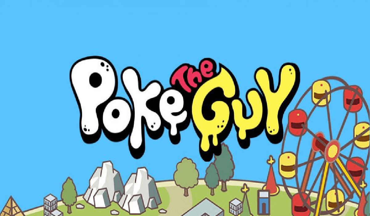 Poke the Guy