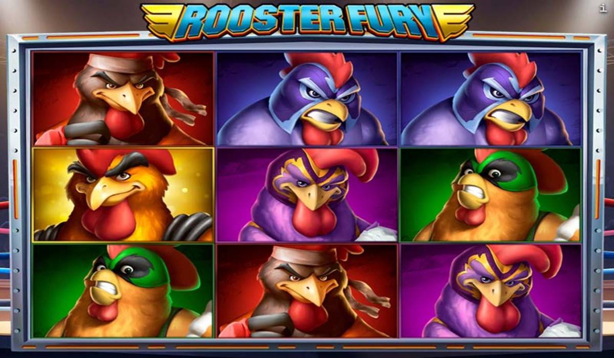 Rooster Fury