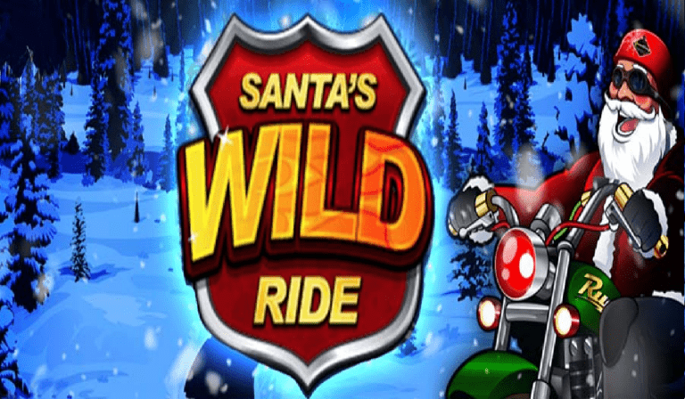 Santas Wild Ride