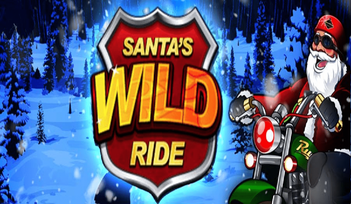 Santas Wild Ride