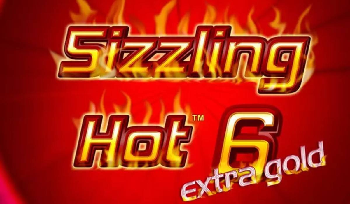 Sizzling Hot 6 Extra Gold