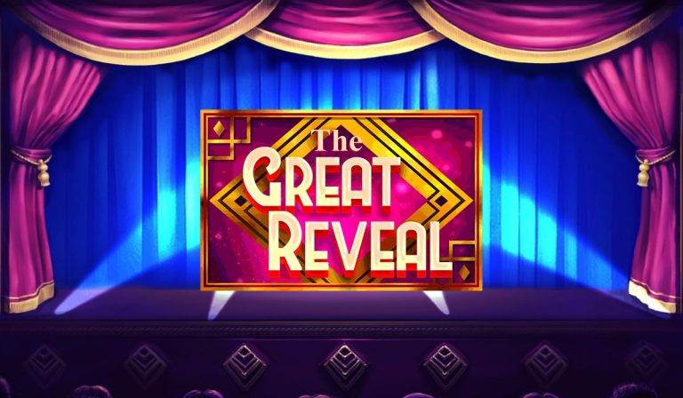 the great reveal