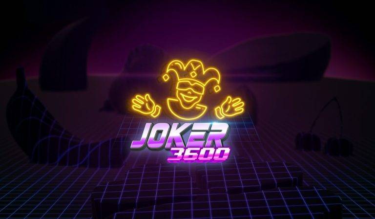 Joker 3600