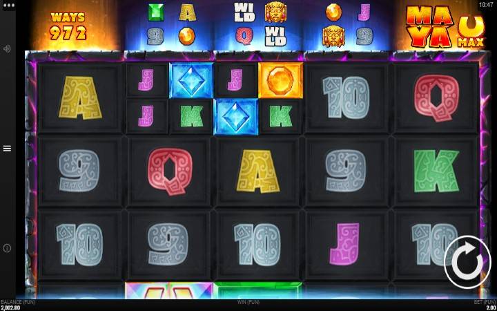 Maya U Max-U Max-specijalan simbol-online casino bonus