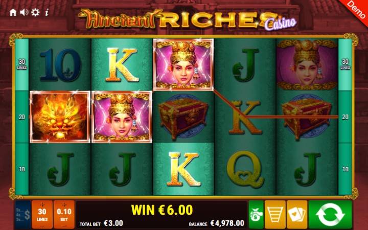 Ancient Riches Casino-džoker-online casino bonus