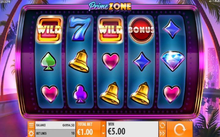 džoker-online casino bonus-prime zone