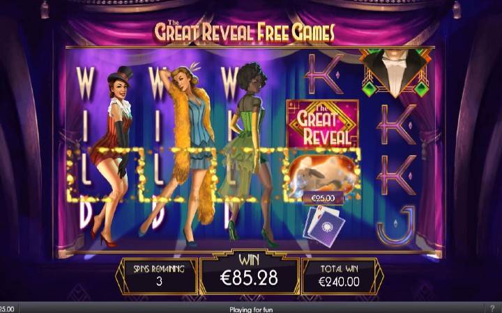 besplatni spinovi-online casino bonus-the great reveal