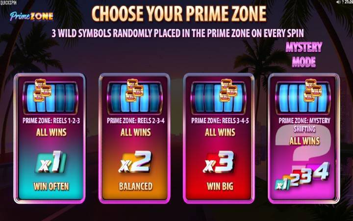 Spinovi-prime zone-quickspin