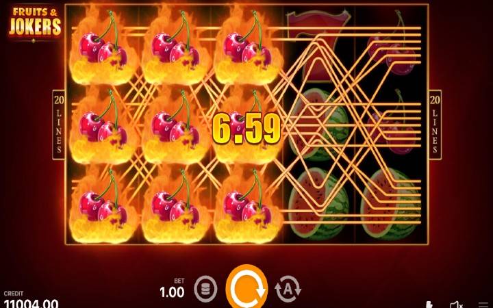 dobitna kombinacija-trešnje-online casino bonus-fruits and joker 20 Lines
