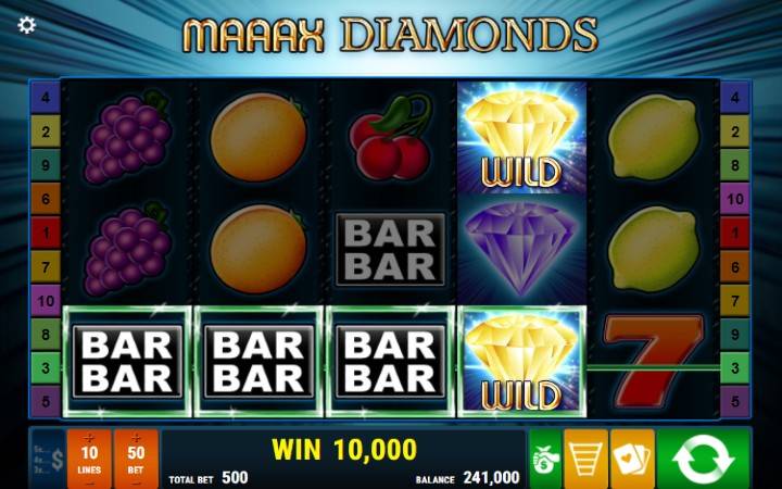 džoker-online casino bonus-maaax diamonds