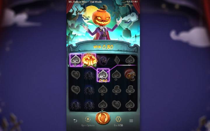 džoker-pg soft-mr hallow win-online casino bonus