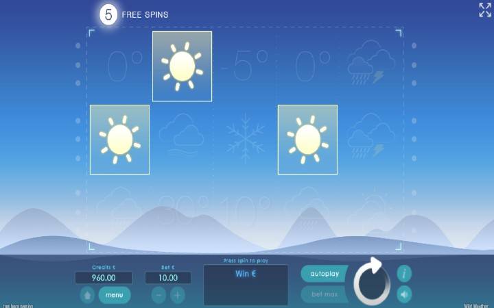 Scatter-online casino bonus-Wild Weather-tom horn