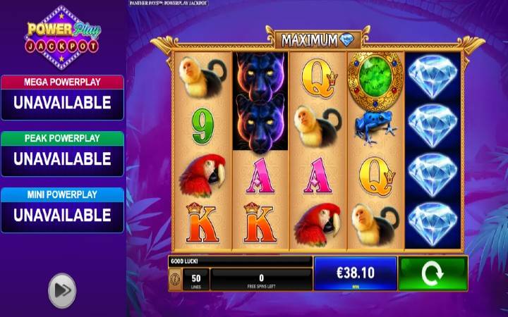 Besplatni spinovi-power play panther pays-online casino bonus-playtech