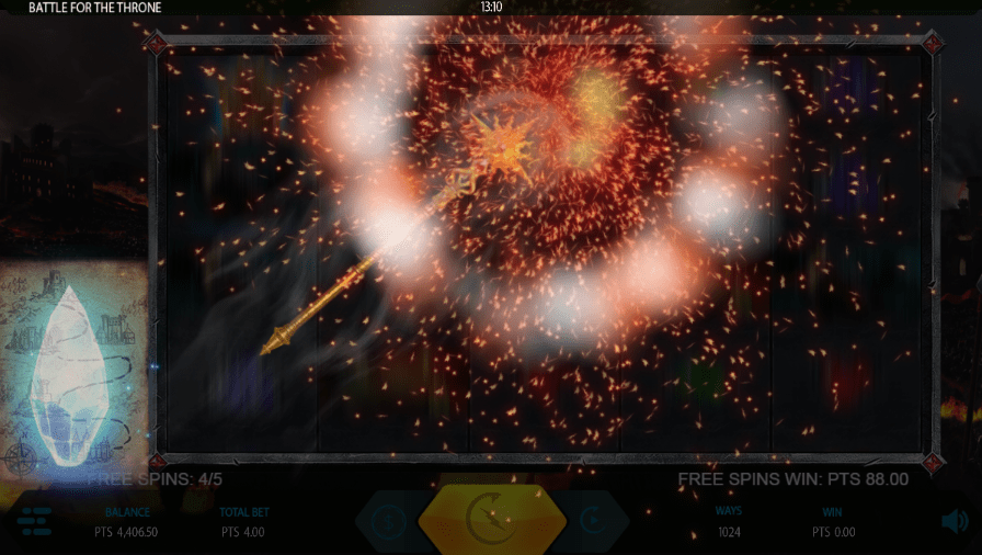 Oružje-battle for the throne-expanse studios